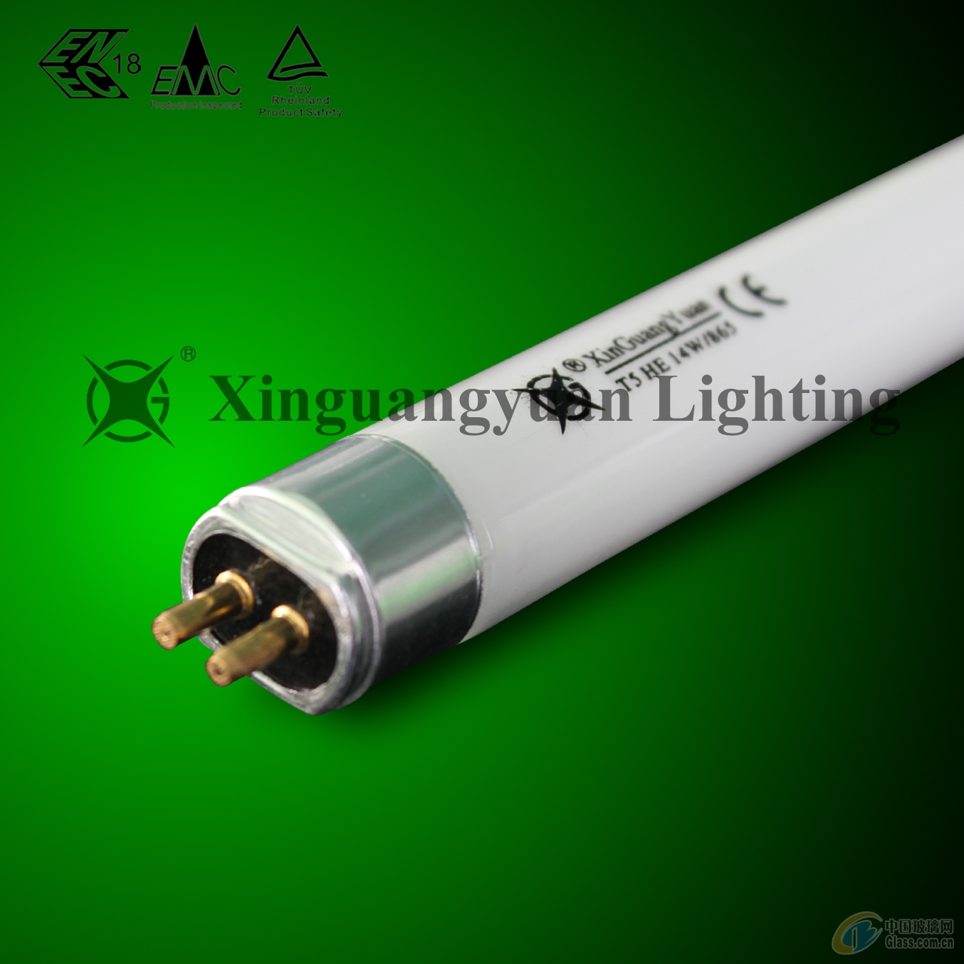 老式熒光燈管直接換LED燈管，輕松搞定！