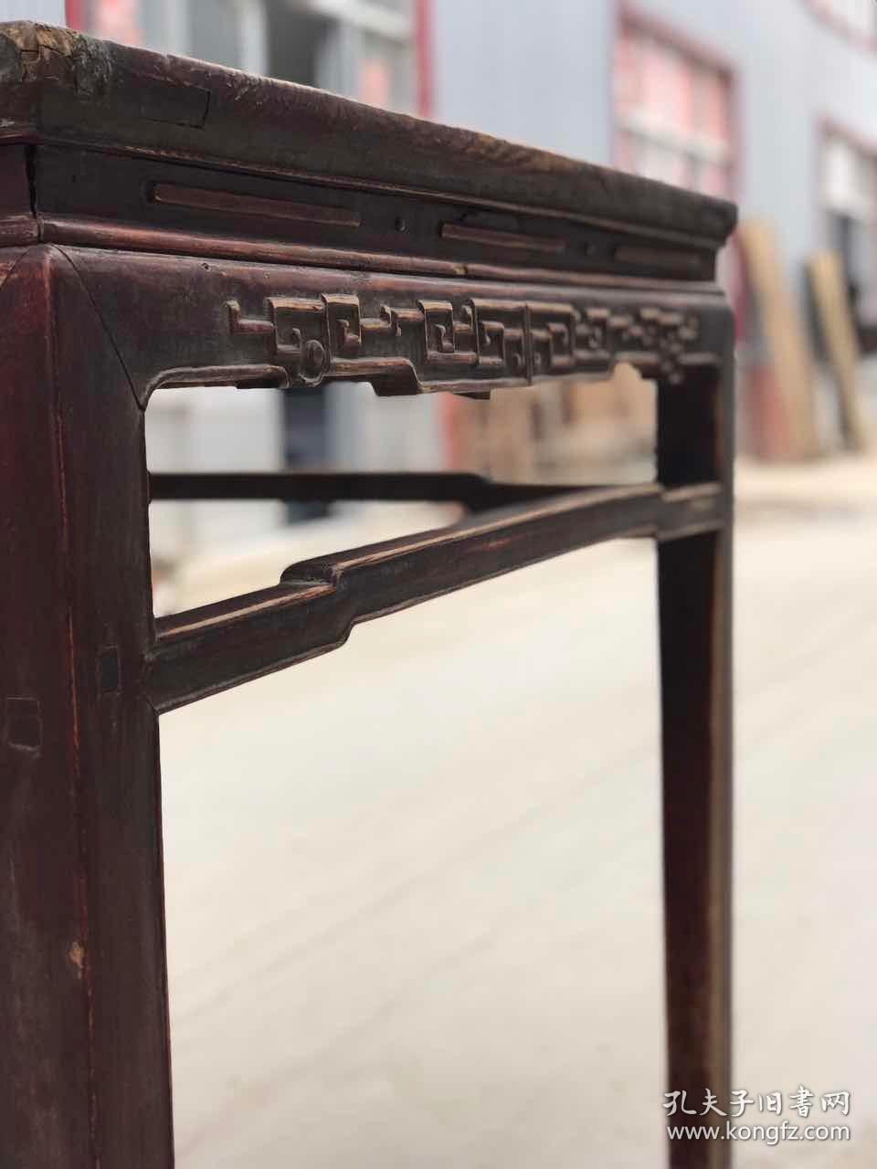 揭秘老八仙桌常规尺寸，领略传统家具的魅力