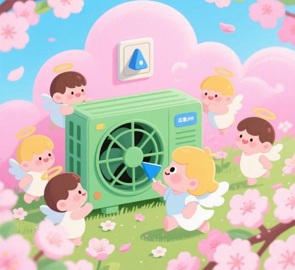 櫻花空調(diào)應急開關：快速指南與故障排查