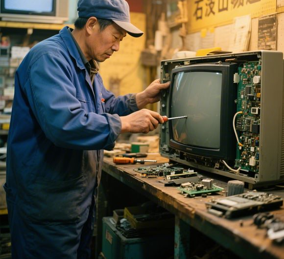 石景山電視維修指南：快速解決常見問(wèn)題