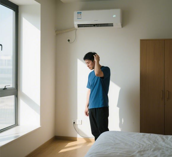 空調(diào)通電后亮了一下就沒反應(yīng)了？故障診斷與解決方案