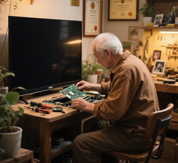 小米电视黑屏故障解析：逻辑板是否是罪魁祸首？