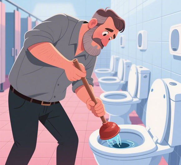 疏通廁所不再難：掌握這十大絕招輕松解決堵塞