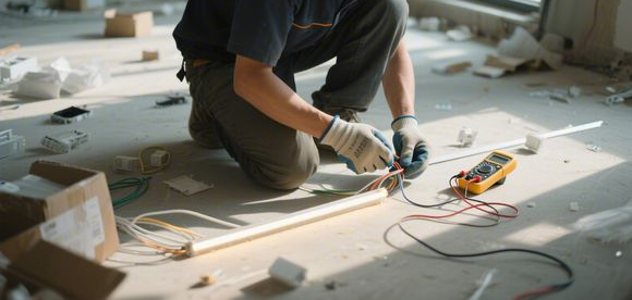 專(zhuān)業(yè)LED燈上門(mén)安裝服務(wù)：點(diǎn)亮您的家居生活