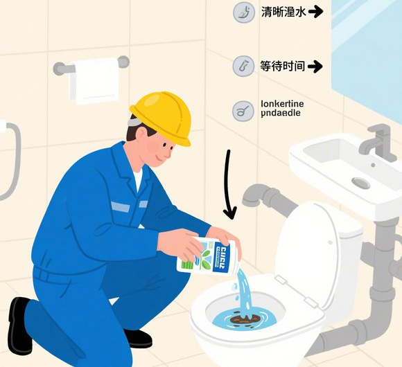 高效疏通廁所管道：家庭實(shí)用技巧全攻略