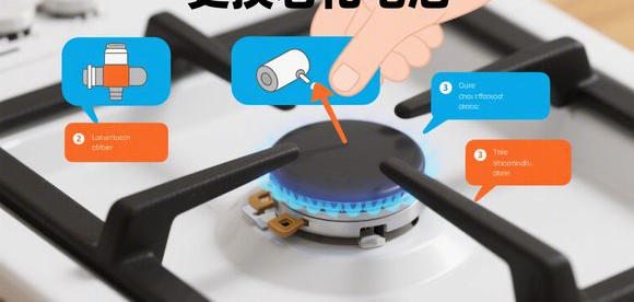 燃气灶打火后松手熄灭？一文教你轻松解决！