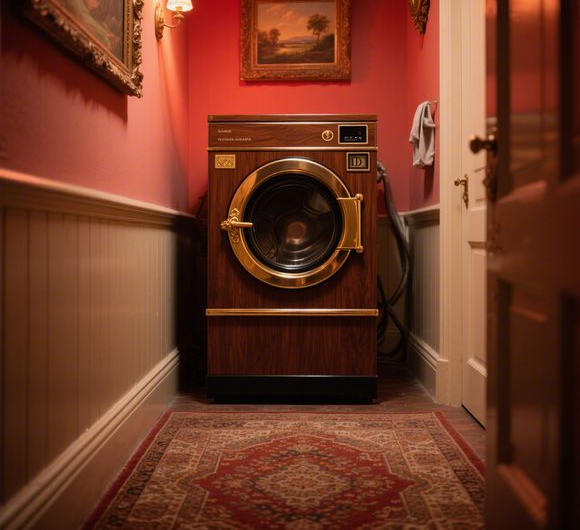 高效清洁新选择：DD滚筒洗衣机深度解析