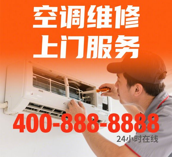 附近修理空调上门服务电话怎么找？