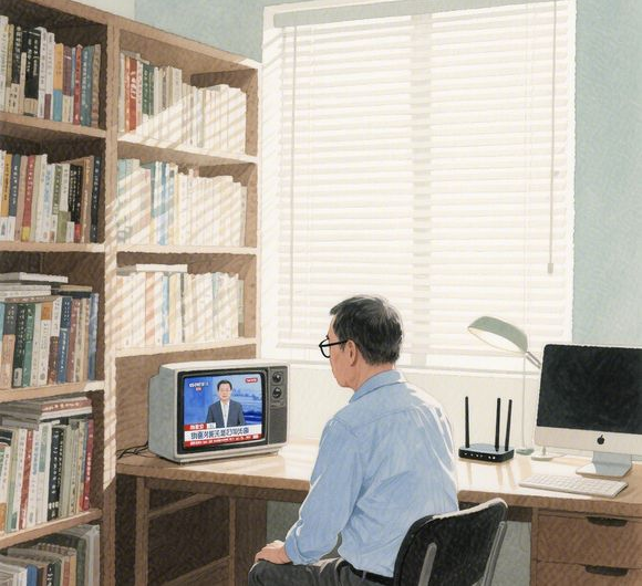 为何电视信号畅通无阻，网络连接却频频掉线？