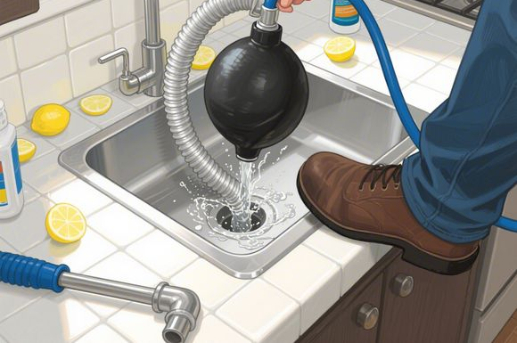 高效管道疏通服務(wù)：快速解決堵塞難題