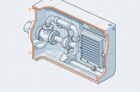 深入解析：嵌入式燃气灶拆解图与维护指南