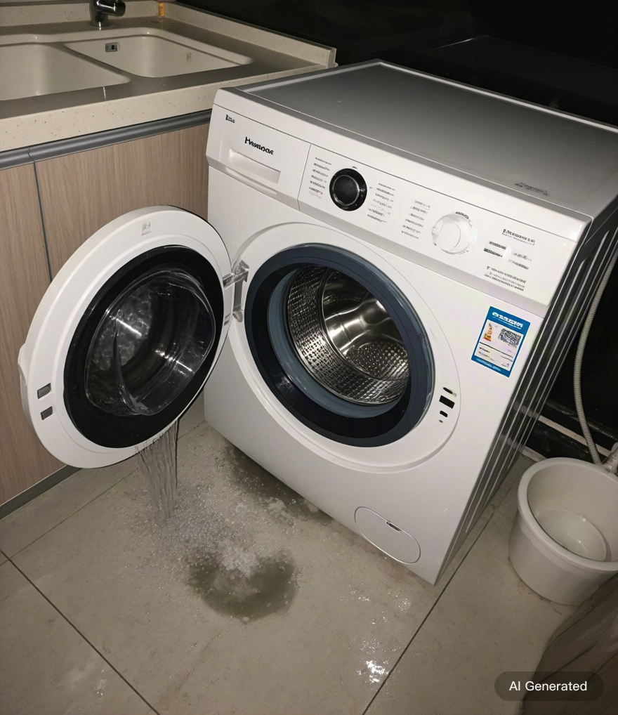 格兰仕洗衣机排水故障全解析：原因与解决方案