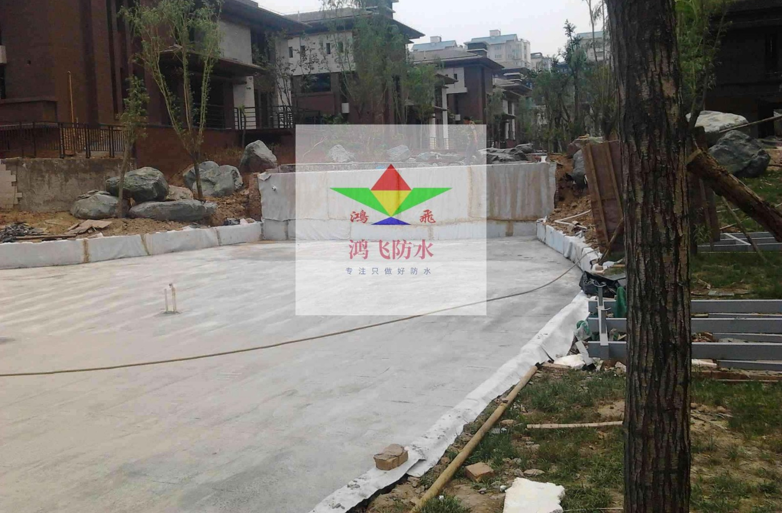 南宁防水补漏：如何选择一家靠谱的公司？