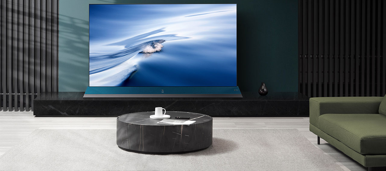 探索QLED电视：画质革命与家庭娱乐新纪元