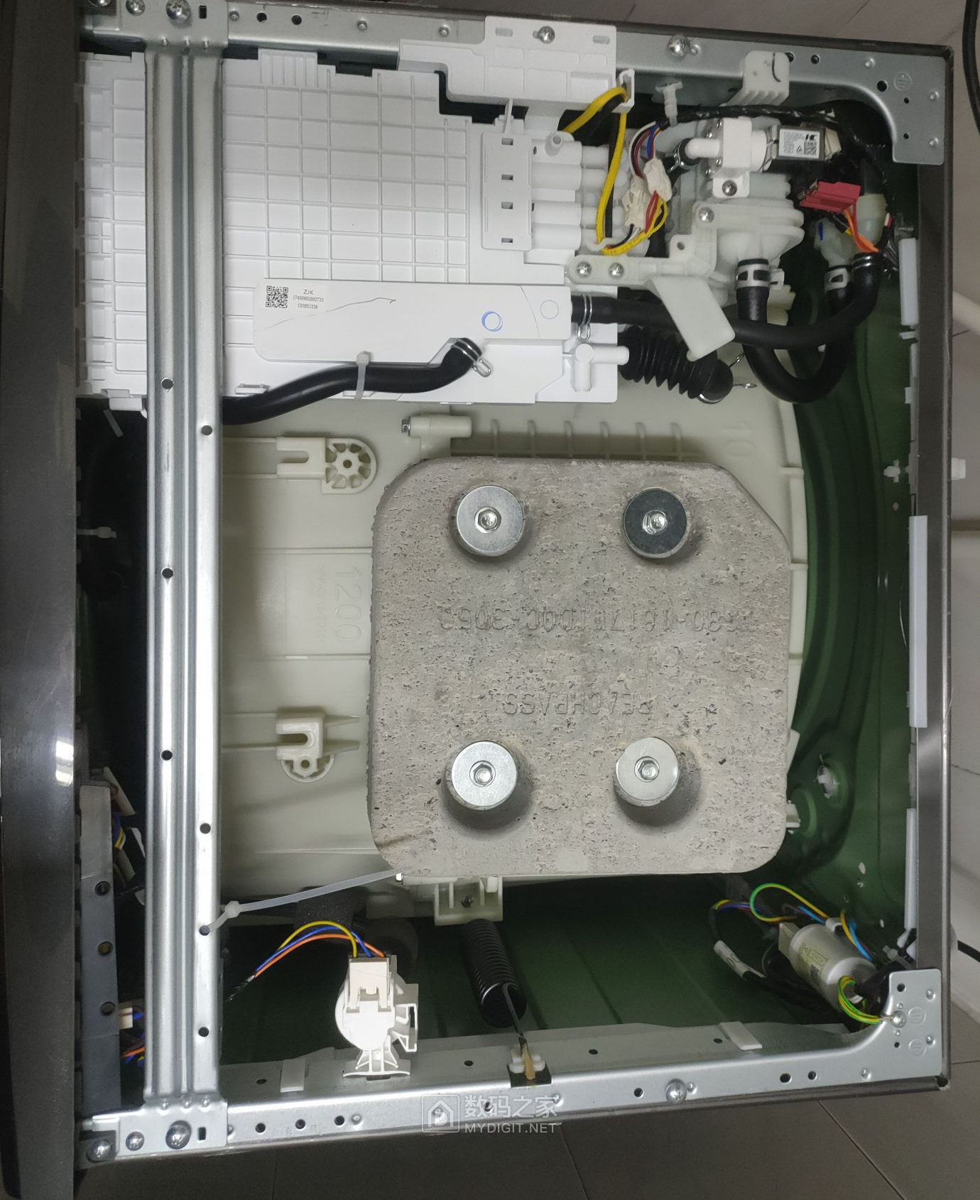 小天鹅滚筒洗衣机洗涤图标全解析