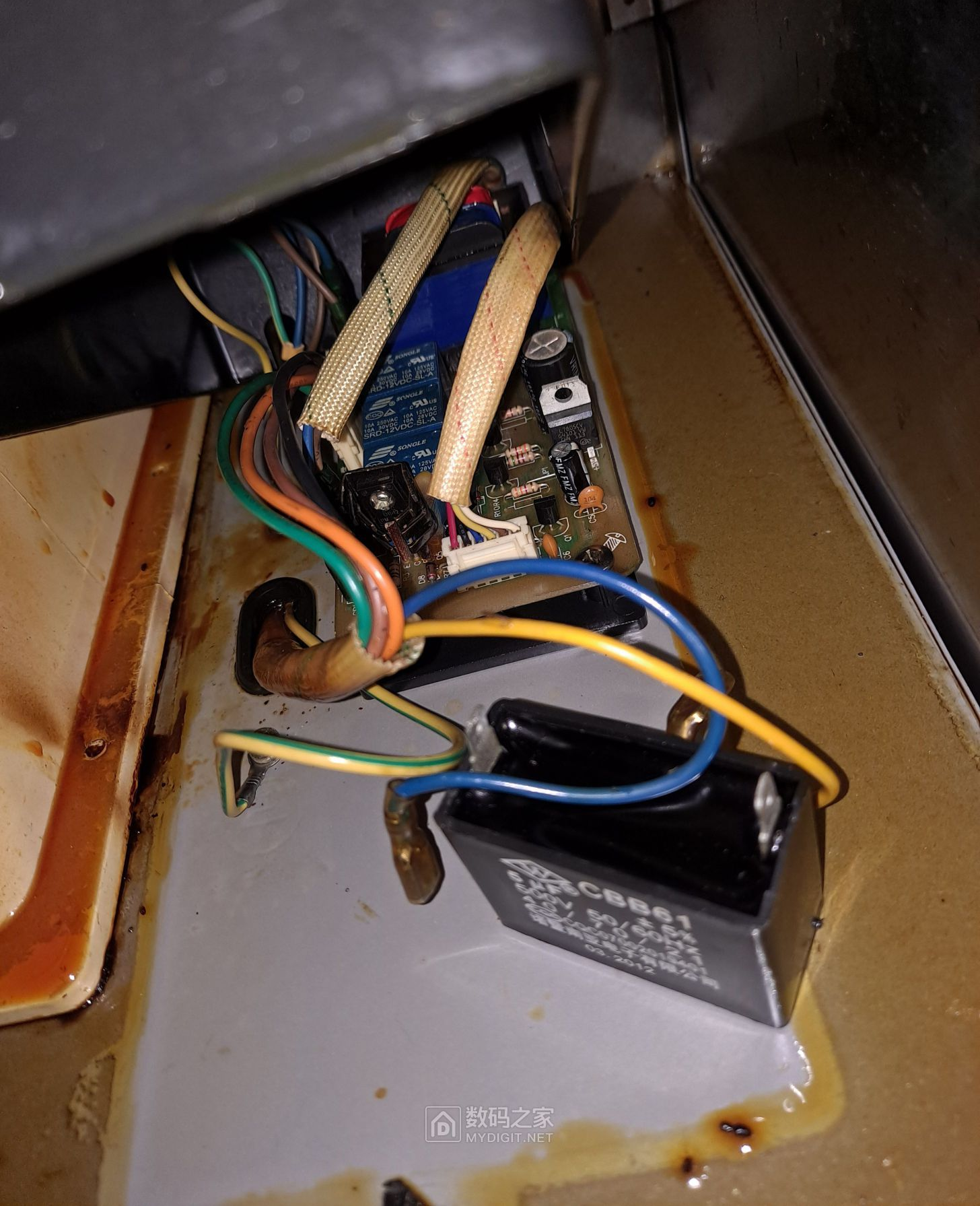 抽油烟机电机维修指南：实用技巧与常见问题解答