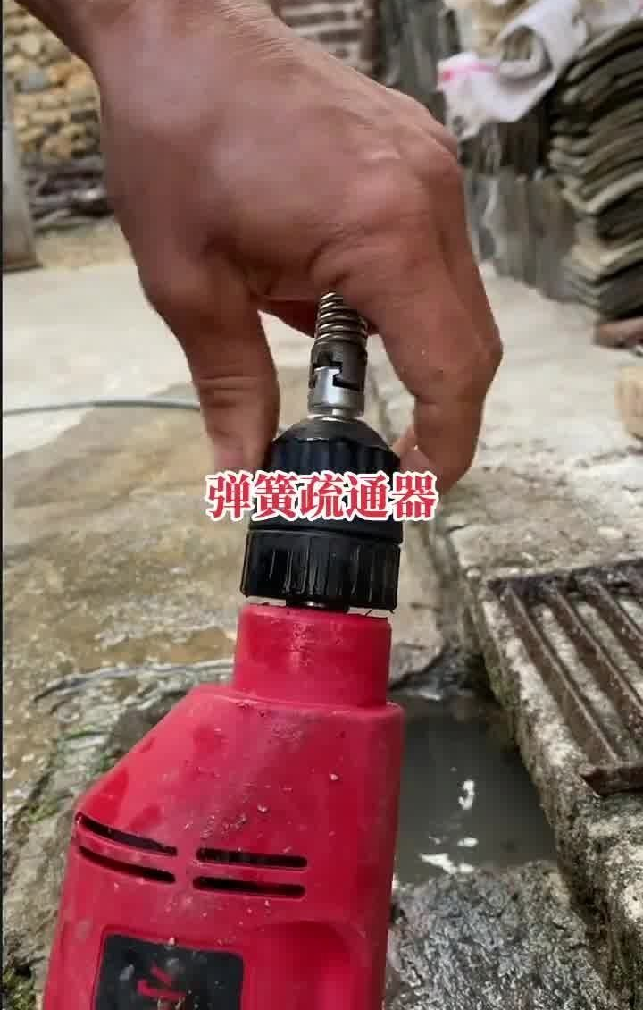 如何正確使用管道疏通器解決家庭堵塞問題