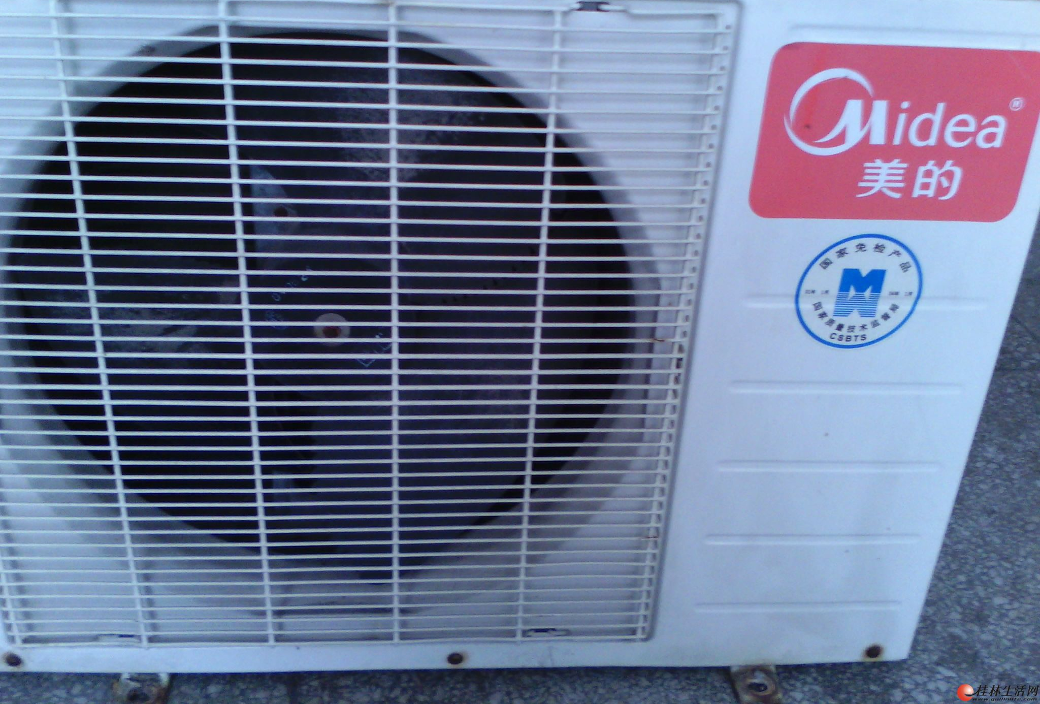 哪里有附近二手空调专卖还能上门安装的？