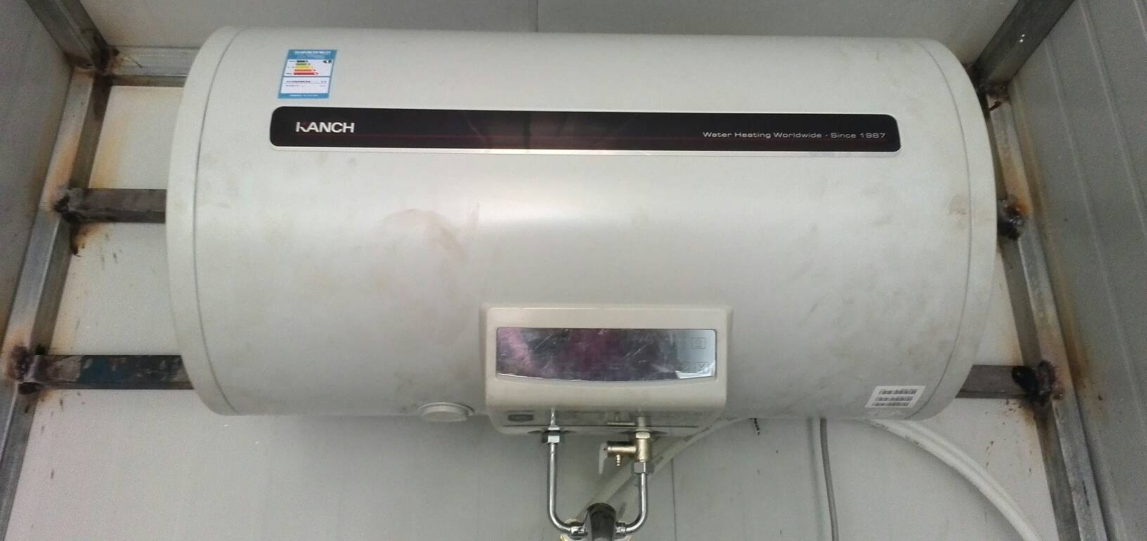 好太太热水器不出热水是怎么回事？