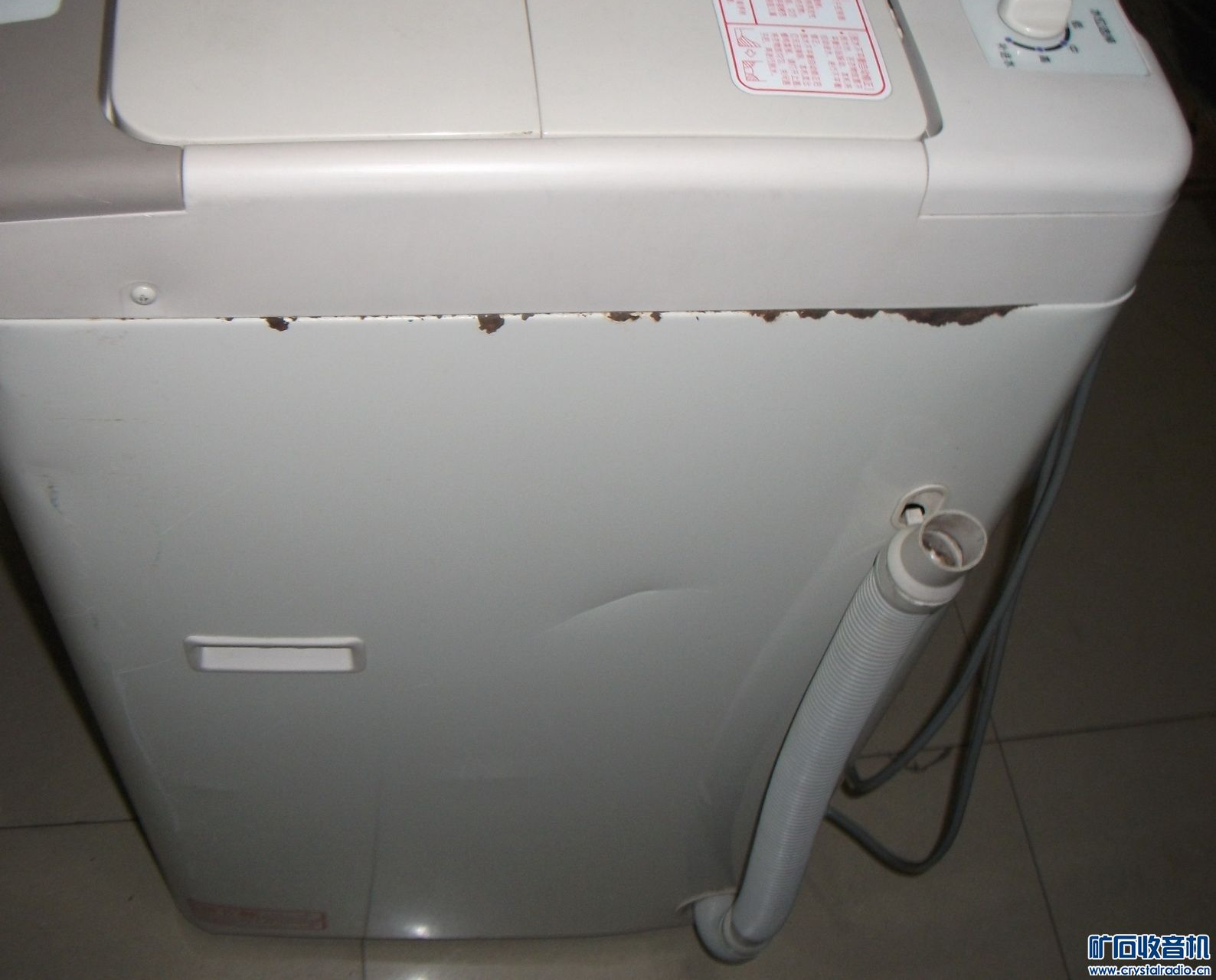 海尔波轮洗衣机不转？快速排查解决方法-维修知识-闪电家修