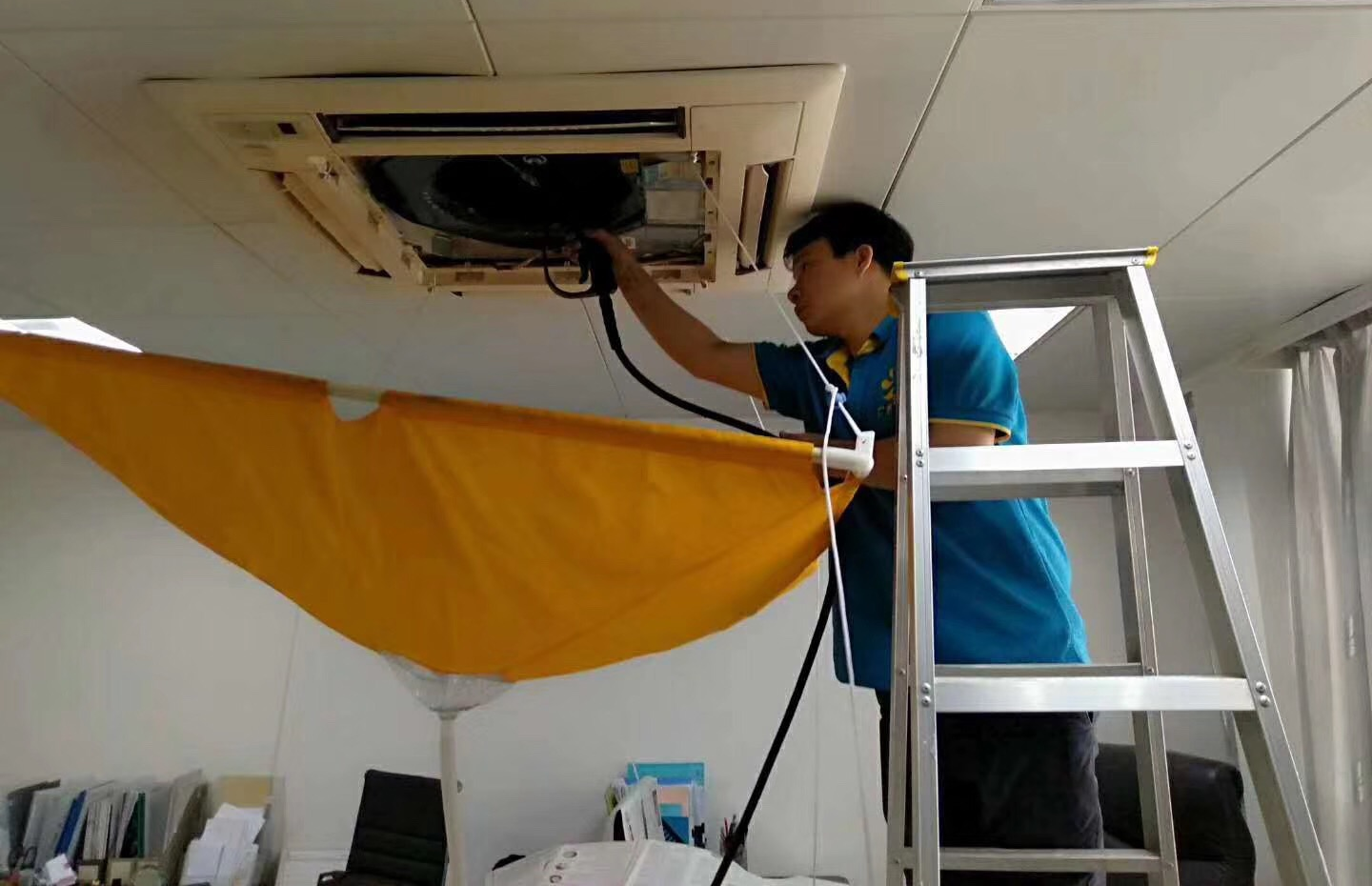 空调清洗价格一般是多少？
