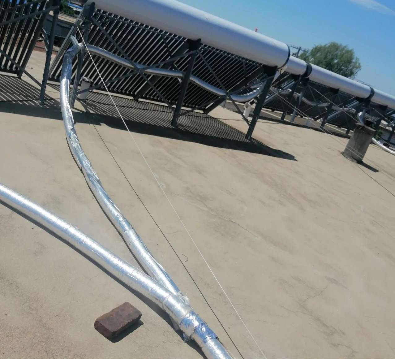 太阳能热水器漏水怎么办？是什么原因导致的？