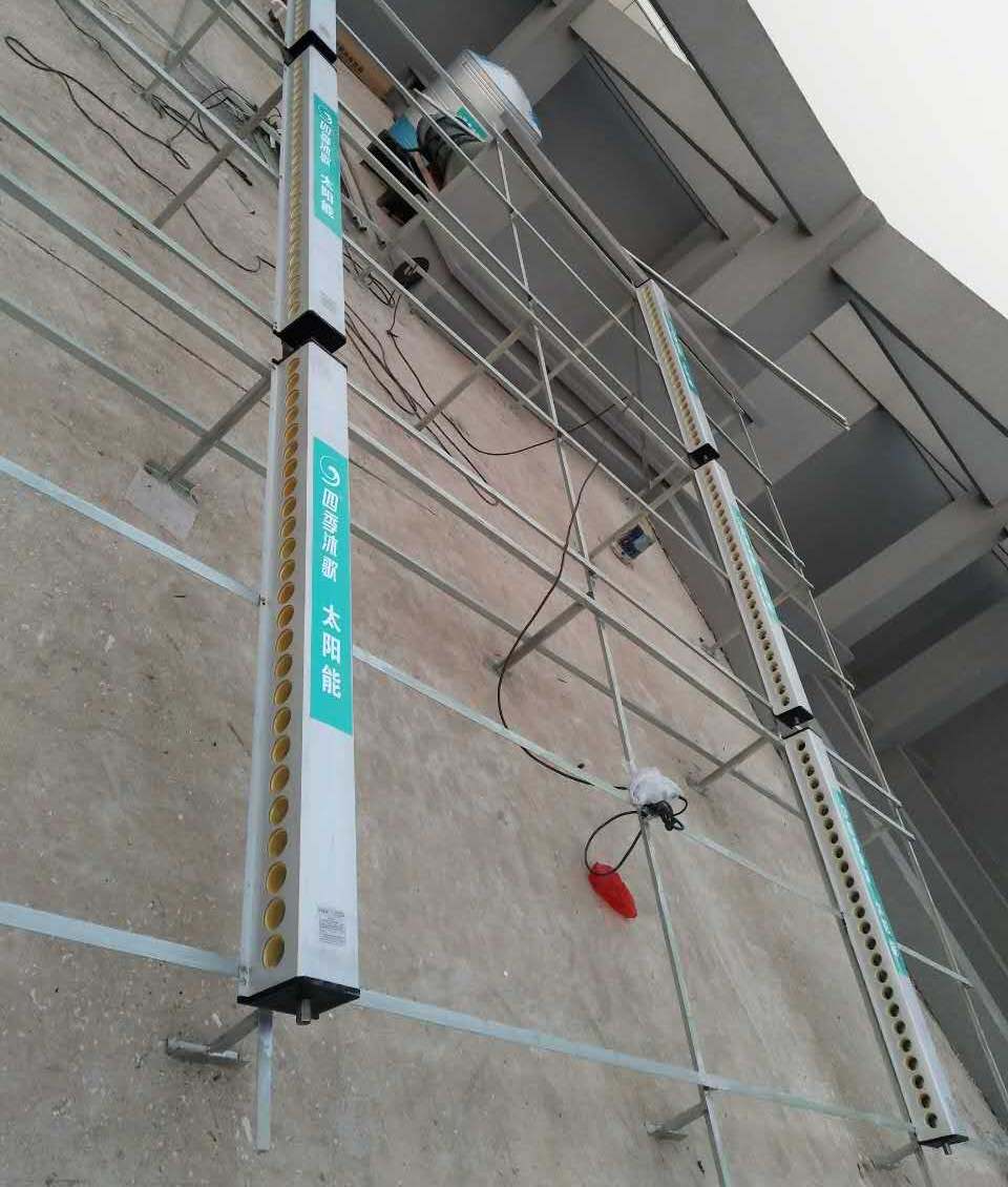 修太阳能热水器大概需要多少钱？