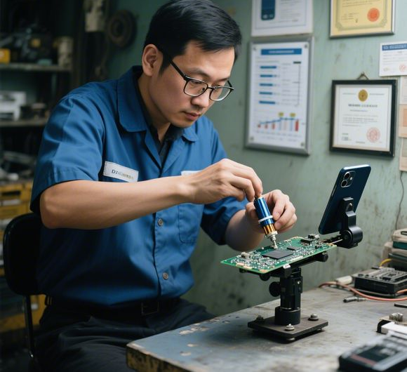 dz管手机维修常见问题及解决方法有哪些？