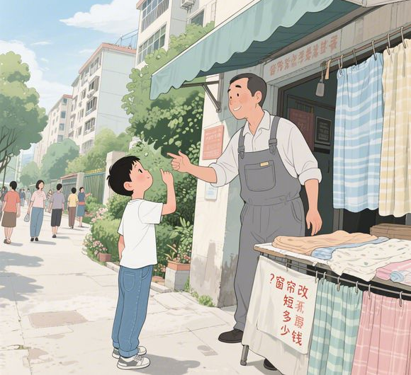 窗帘改造预算指南：如何经济实惠地升级您的家居装饰