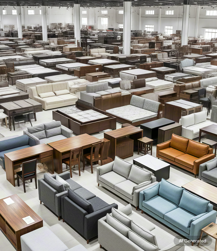 固安有哪些值得推荐的家具城？