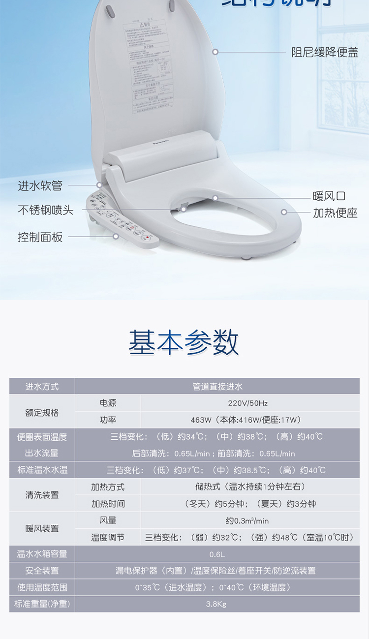 松下马桶盖不冲水？一文教你如何快速解决