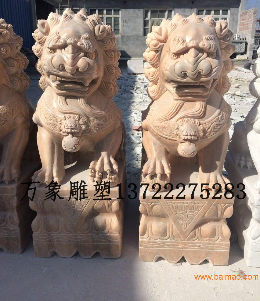 石狮子多少钱？全面解析价格影响因素与选购技巧