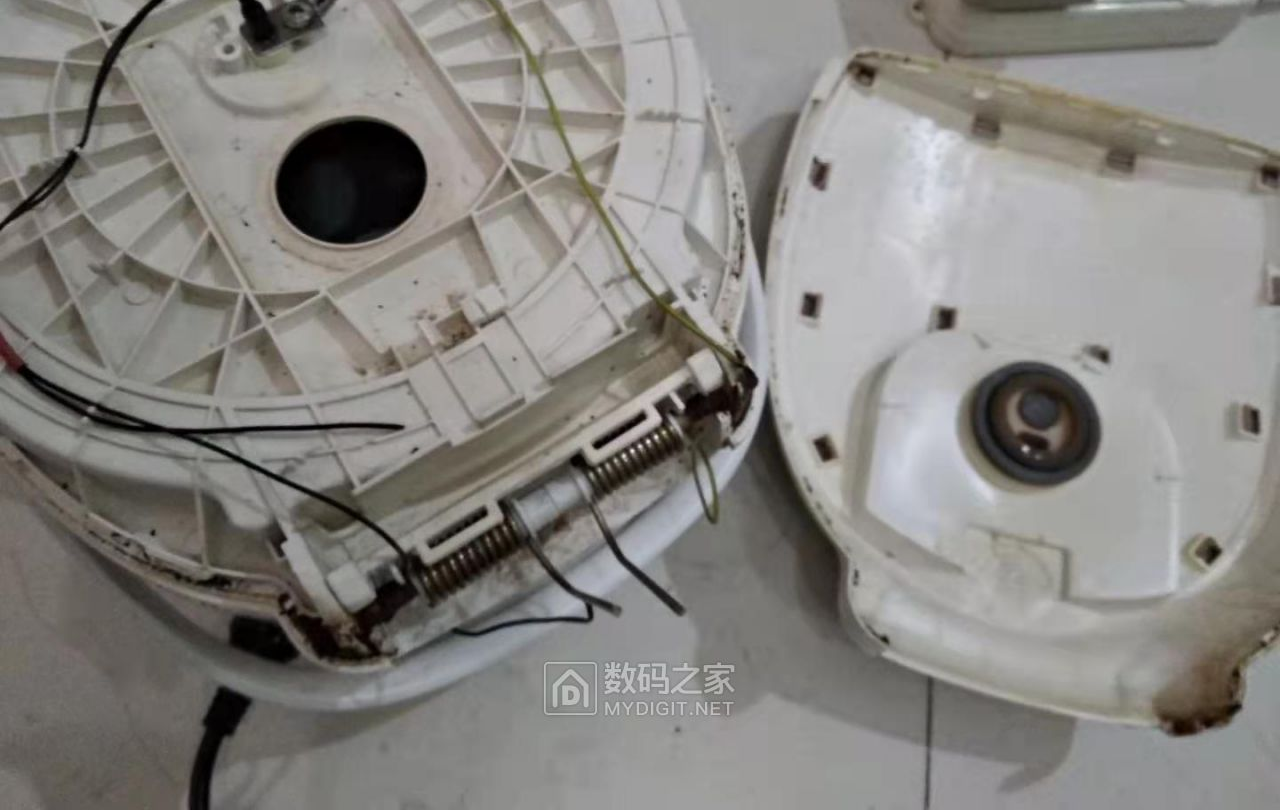 美的ih电饭煲出现故障该怎么维修？