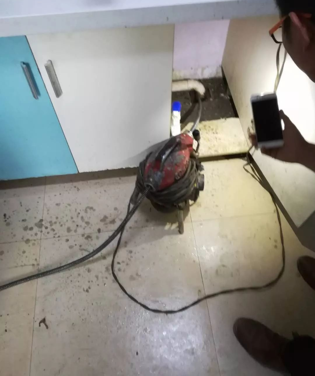 哪里能找到靠谱的下水道疏通电话？