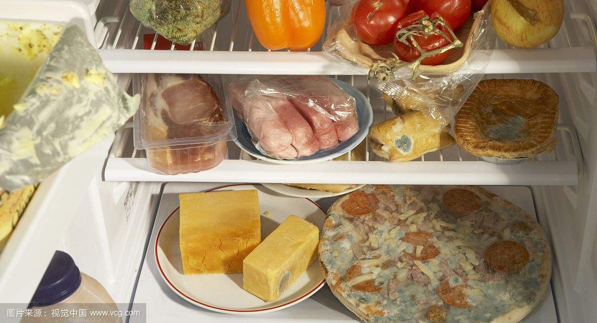 初春时节冰箱温度调几档，食物才不会发霉呢？